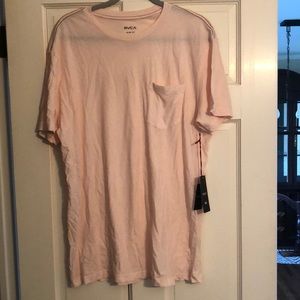 Light Pink Short Sleeve T Shirt